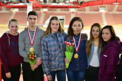 Dunaj INDOOR GALA, 8.2.2014