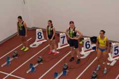 Dvoranska atletika 2024 in prve stopničke za Klaro in Mio
