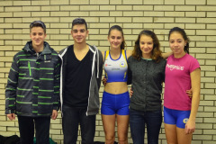 Dvoransko državno U16, Ljubljana