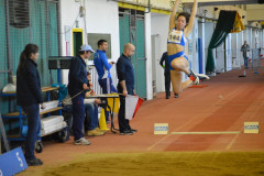 Dvoransko prvenstvo U20 - Ljubljana, 6. 2. 2016