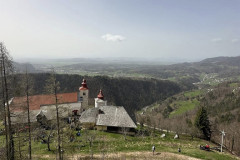 Jurij Humbel prvak Slovenije v gorskem teku