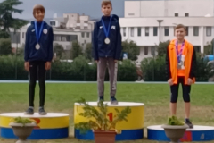 Jurij in Pia državna podprvaka