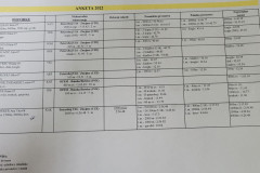 Klara Janža je bila v ožjem izboru AZS za Naj atletinjo leta 2022