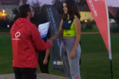 LAURA, PIA in ELA na stopničkah