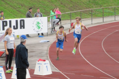 Ljubljana - Mladinsko ekipno 2014