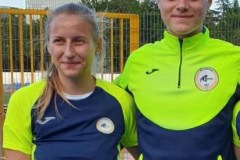 Maj in Natalija uspešna na kvalifikacijah za državno prvenstvo