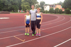 Maribor, U-12 in U-14; 22.6.2014