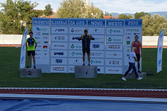 Novo mesto - julij 2020