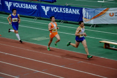 Prvenstvo Slovenije v dvorani v krožnih tekih, Dunaj, 19.1.2013