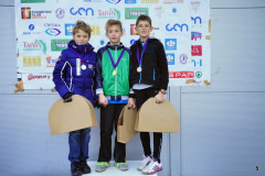 Sevnica, 16.11.2013 za EU-Cross Beograd