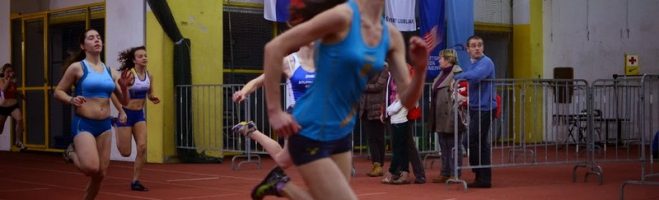 Dvoransko državno prvenstvo za mlajše mladince, Ljubljana 1.2.2014