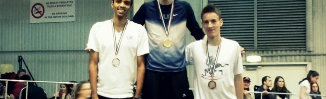 AK Panvita z zmago v Budimpešti