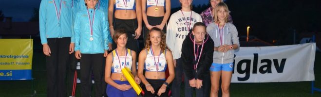 Državno prvenstvo U14, U12, Postojna 14.-15.9.2013