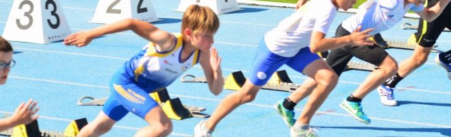 Atletski pokal U12 in U14, Koper 23.6.2013