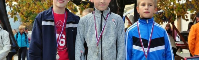 Državno prvenstvo cestni tek na 10 km, Slovenj Gradec 20.10.2013