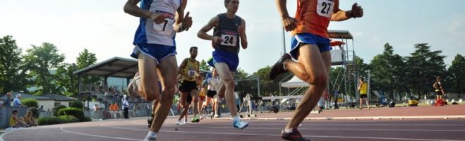 Atletski turnir, Gorica 20.7.2013