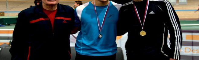 Atleti na Dunaju posegli po najvišjih mestih, Dunaj, 19.1.2013