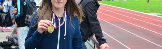 Odlični rezultati naših atletov na regijskem tekmovanju za osnovne šole