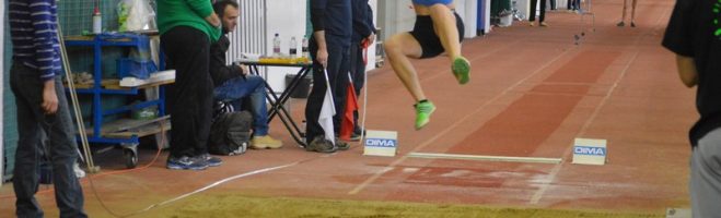 Tami in Veronika rekordno na otvoritvenem mitingu v Ljubljani