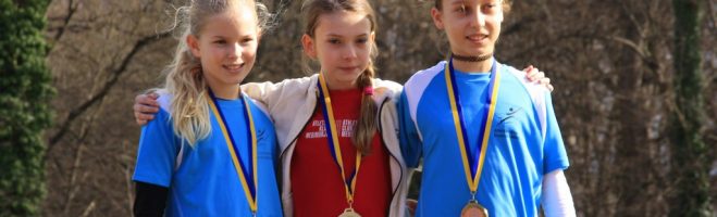 Zimski kros 2016 – rezultati
