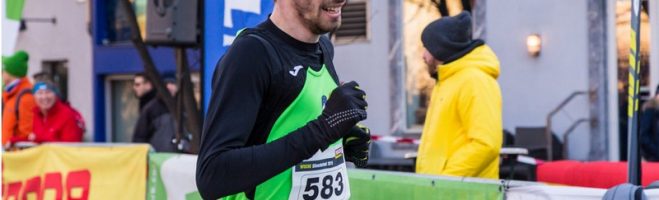 Silvestrski tek v Gradcu, 31. 12. 2015