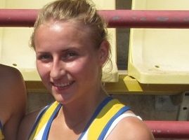 Natalija Pavlinjek zmagala na 400 m z ovirami v Celovcu