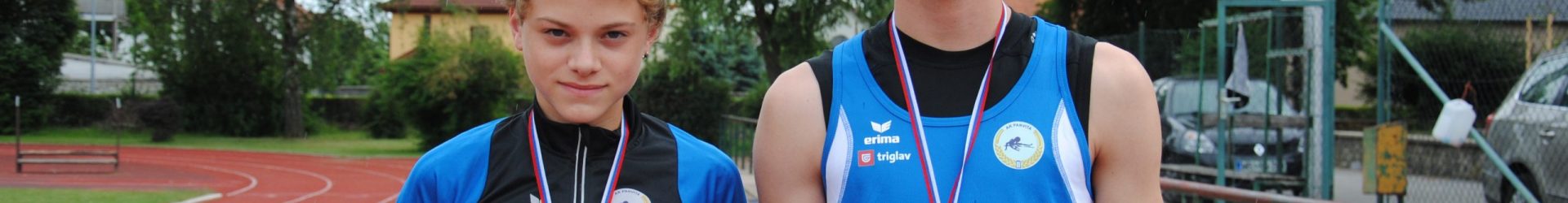 Janža in Šterman najhitrejša v državi