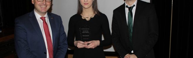 Prireditev “Naj atlet 2016” AK Panvita