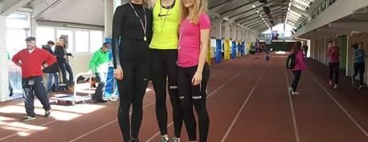 Tami in Veronika ponovno odlični na državnem prvenstvu, kopica odličnih rezultatov naših atletov tudi na mednarodnem mitingu na Dunaju.