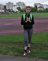 Tami Ščančar do dveh naslovov in norme za mlajše mladinsko svetovno prvenstvo