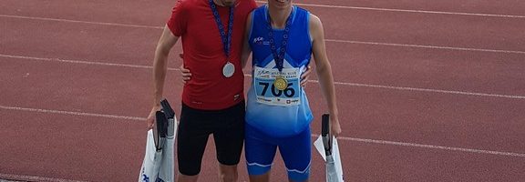 Anja Benko do novega osebnega rekorda, izboljšanja klubskega rekorda in norme za Evropsko prvenstvo mlajših članic (U23)