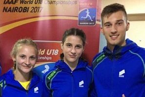 Tami in Anja dosegli izjemna rezultata