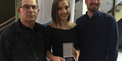 Podelitev priznanj Naj atlet in atletinja 2017