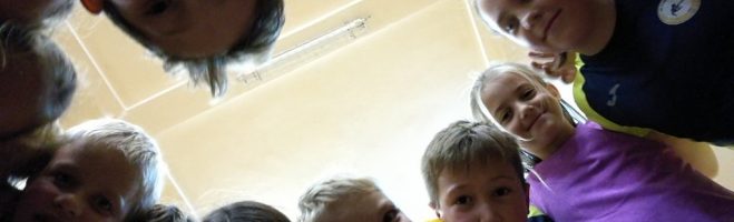 Atletska šola AK Pomurje