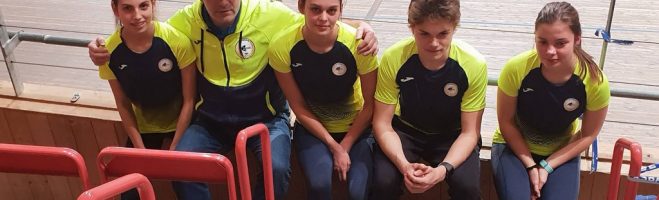 Atleti novo sezono pričeli na Dunaju, Maj zmagal!