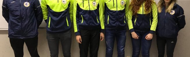Atleti podpisali pogodbe za leto 2019!