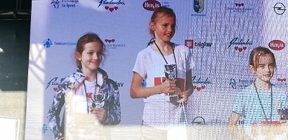 Maraton treh src – atletska šola