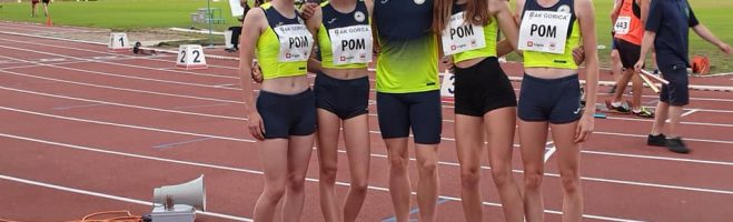 Maj z odličnim rezultatom do novega državnega naslova