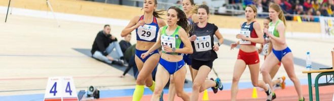 Urška uspešno opravila članski reprezentančni debi!