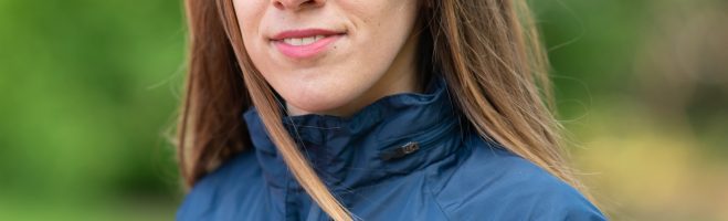 Urška Martinec na članski ekipni tekmi z osebnima rekordoma