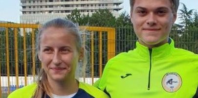 Maj in Natalija uspešna na kvalifikacijah za državno prvenstvo