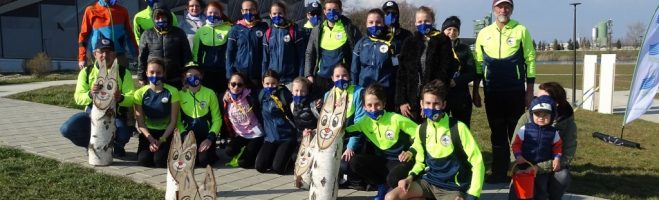 Prvenstvo Slovenije v krosu, 27. 3. 2021