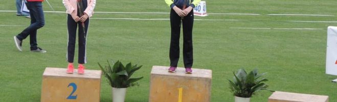 Novi uspehi naših atletinj