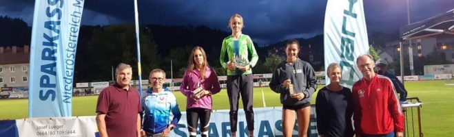 Urška do novega osebnega rekorda v Waidhofen/Ybbs
