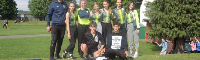 Tekmovanje mlajših mladink in mladincev za ekipni klubski pokal Slovenije