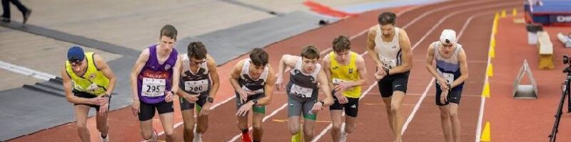 MEDNARODNI ATLETSKI MITING v Novem mestu